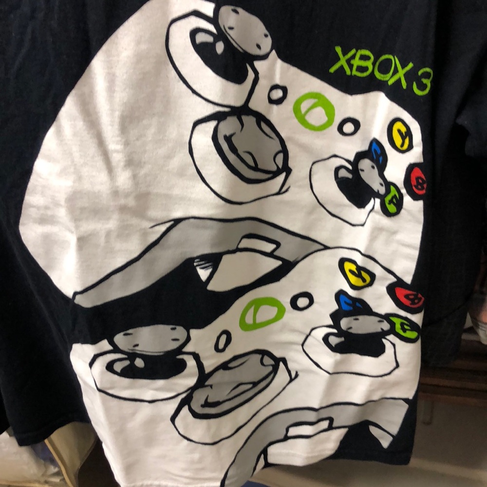 Heavy cotton T-shirt